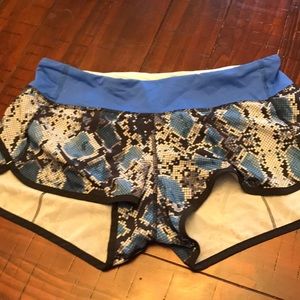 Lululemon Shorts